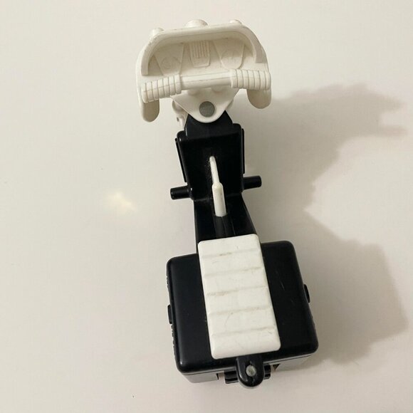 Vtg 1981 Fisher Price Husky Helpers Police Patrol Motor Bike Cycle - Picture 7 of 16